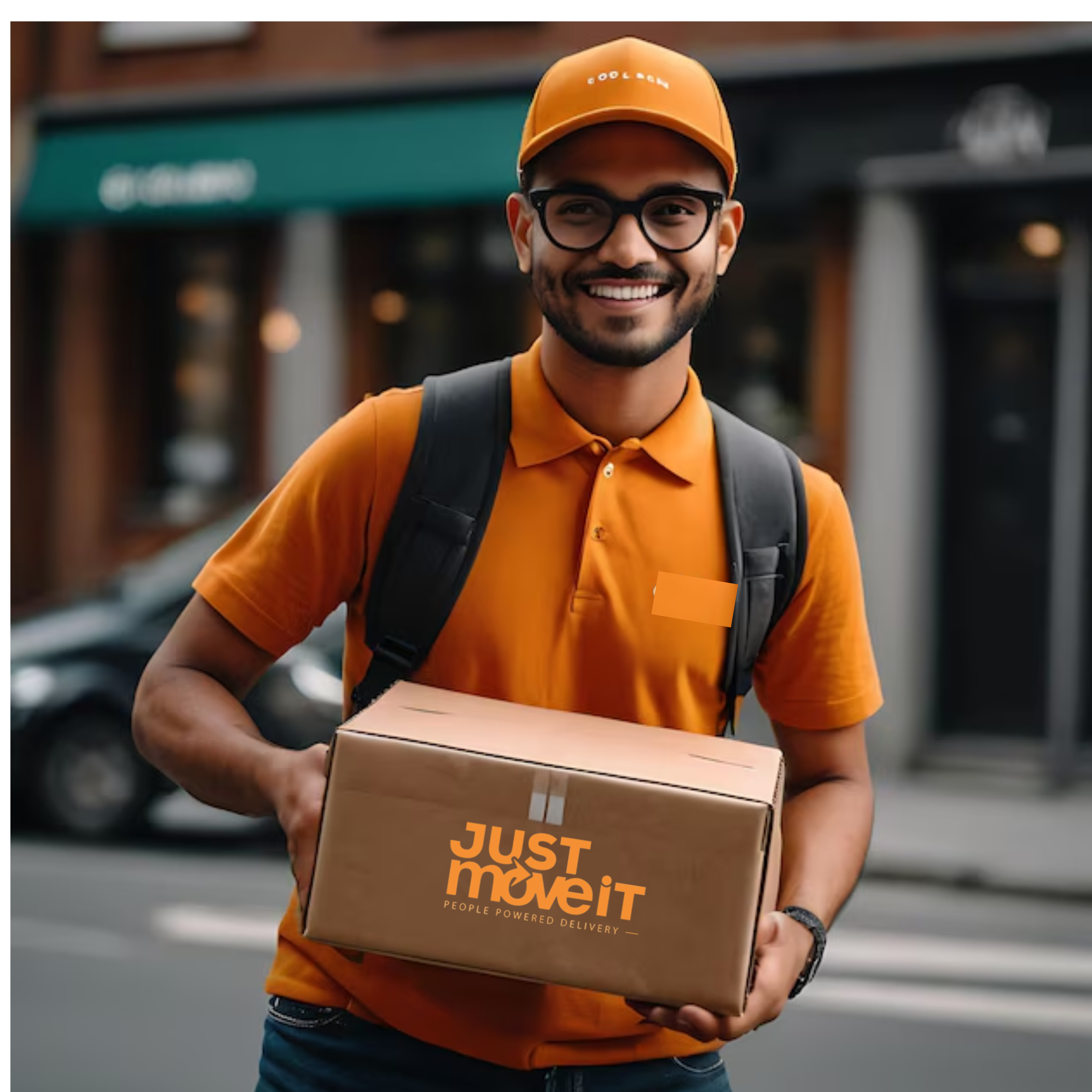 Door-to-Door Delivery